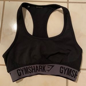Gymshark Flex Sports Bra in Black